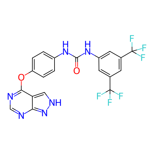 Chemical structure of BindingDB Monomer ID 50429481