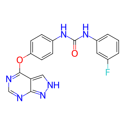 Chemical structure of BindingDB Monomer ID 50429483