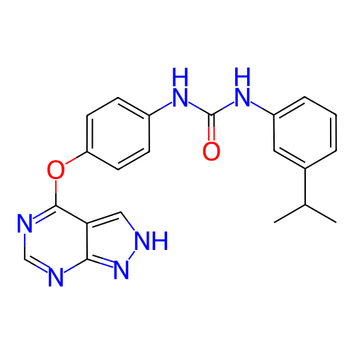 Chemical structure of BindingDB Monomer ID 50429484