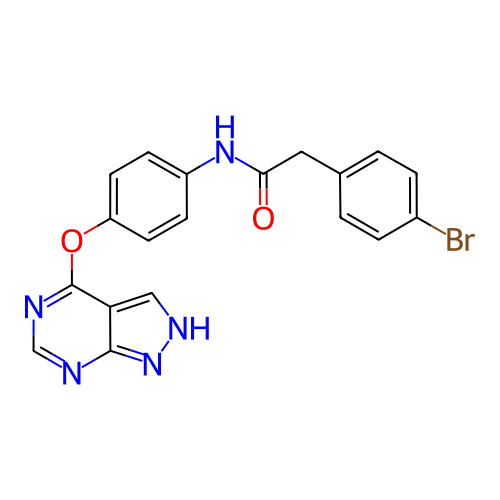 Chemical structure of BindingDB Monomer ID 50429492