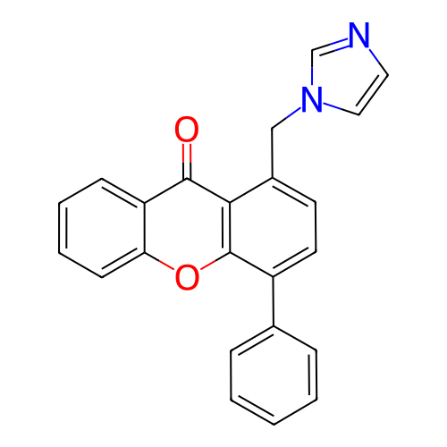 Chemical structure of BindingDB Monomer ID 50429522