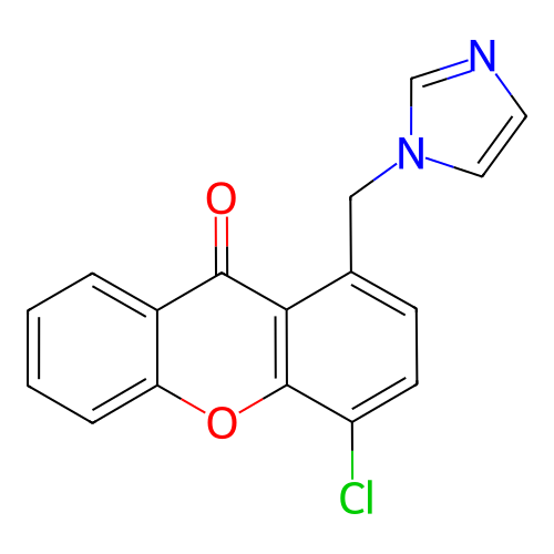 Chemical structure of BindingDB Monomer ID 50429524