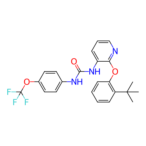 Chemical structure of BindingDB Monomer ID 50429537