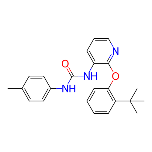 Chemical structure of BindingDB Monomer ID 50429541