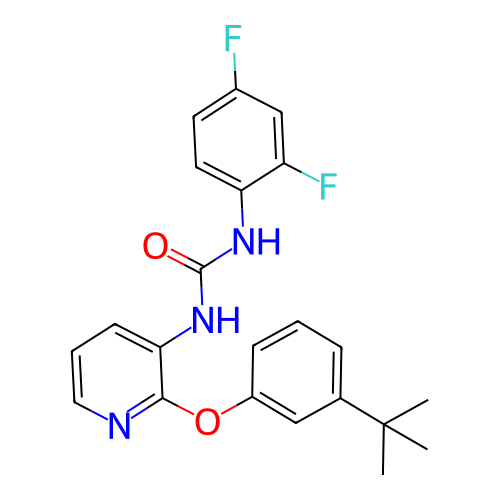 Chemical structure of BindingDB Monomer ID 50429547