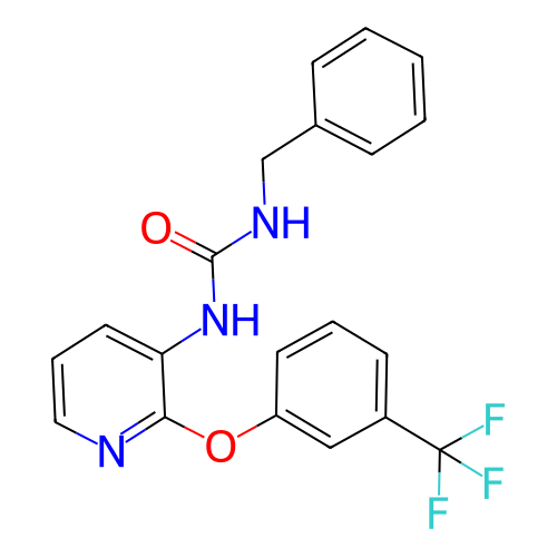 Chemical structure of BindingDB Monomer ID 50429551