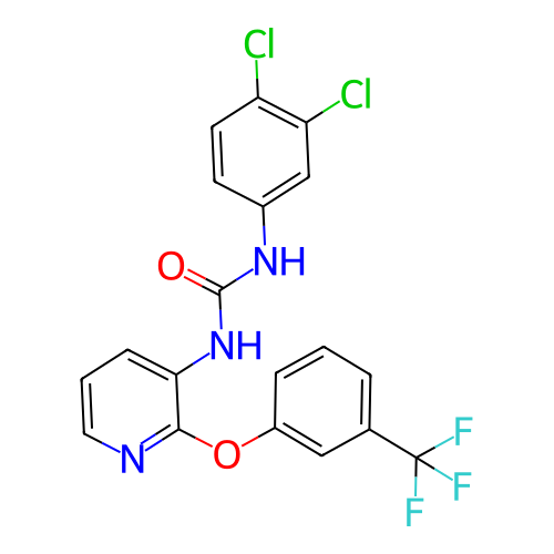 Chemical structure of BindingDB Monomer ID 50429553