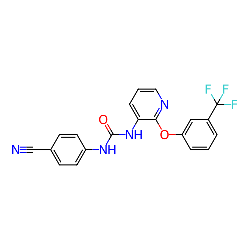 Chemical structure of BindingDB Monomer ID 50429555