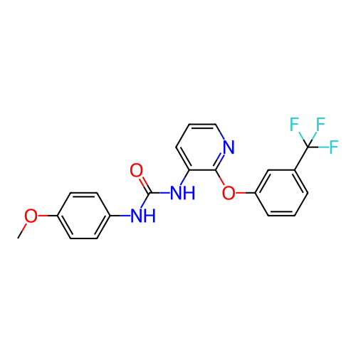 Chemical structure of BindingDB Monomer ID 50429557