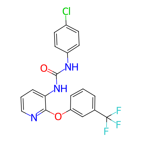 Chemical structure of BindingDB Monomer ID 50429562