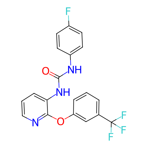 Chemical structure of BindingDB Monomer ID 50429563