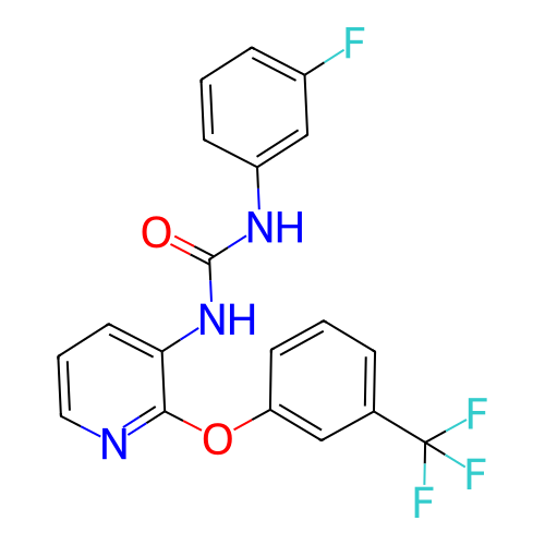 Chemical structure of BindingDB Monomer ID 50429565