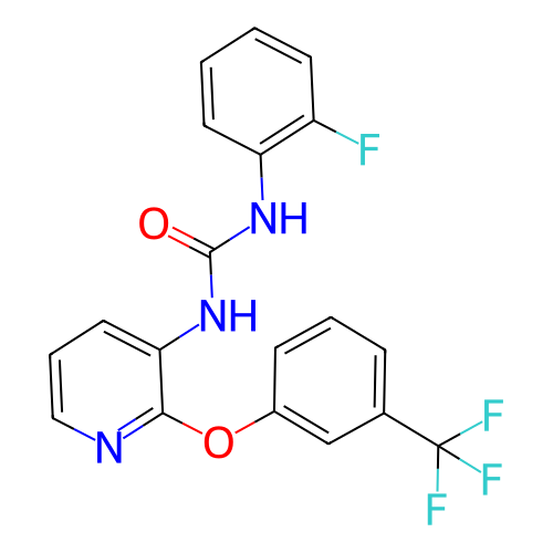 Chemical structure of BindingDB Monomer ID 50429567