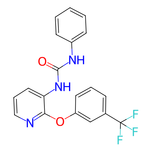 Chemical structure of BindingDB Monomer ID 50429568