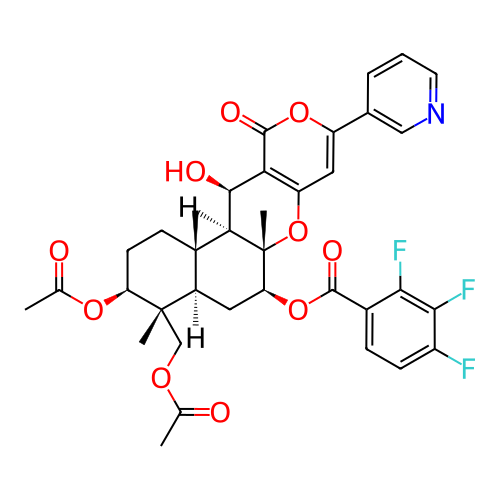 Chemical structure of BindingDB Monomer ID 50429571