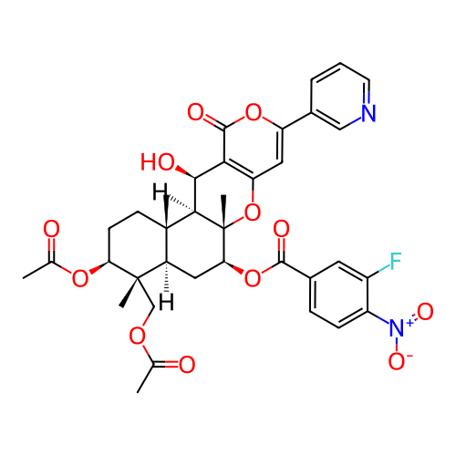 Chemical structure of BindingDB Monomer ID 50429576