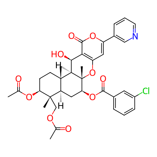 Chemical structure of BindingDB Monomer ID 50429589