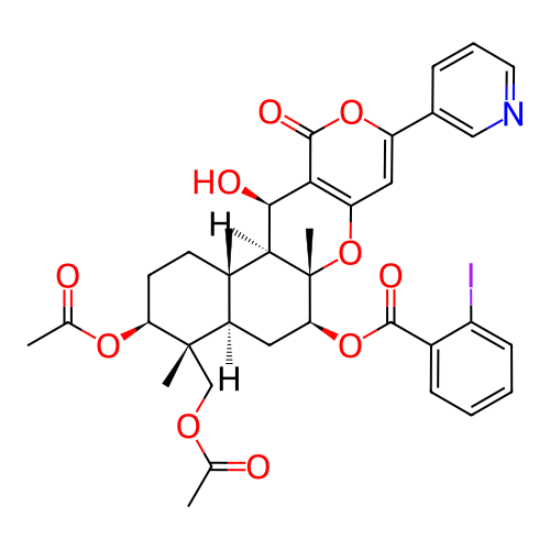 Chemical structure of BindingDB Monomer ID 50429591