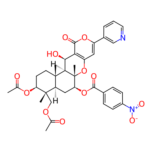 Chemical structure of BindingDB Monomer ID 50429595