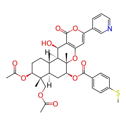 Chemical structure of BindingDB Monomer ID 50429597