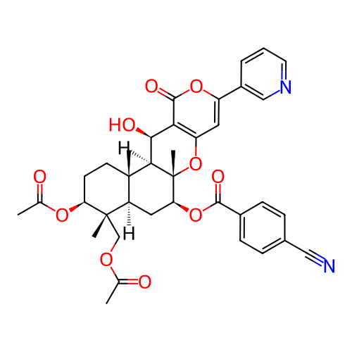 Chemical structure of BindingDB Monomer ID 50429604