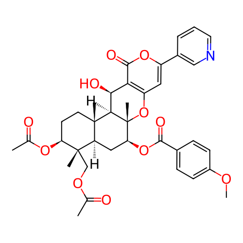 Chemical structure of BindingDB Monomer ID 50429605