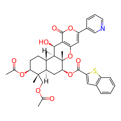 Chemical structure of BindingDB Monomer ID 50429606