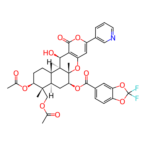 Chemical structure of BindingDB Monomer ID 50429608
