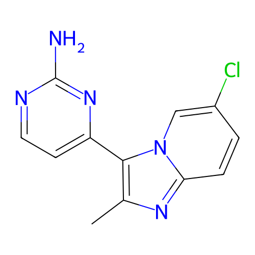 Chemical structure of BindingDB Monomer ID 50429613