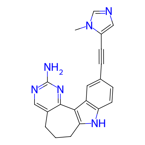 Chemical structure of BindingDB Monomer ID 50429619