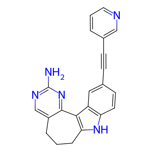 Chemical structure of BindingDB Monomer ID 50429620