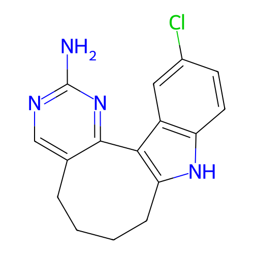 Chemical structure of BindingDB Monomer ID 50429621