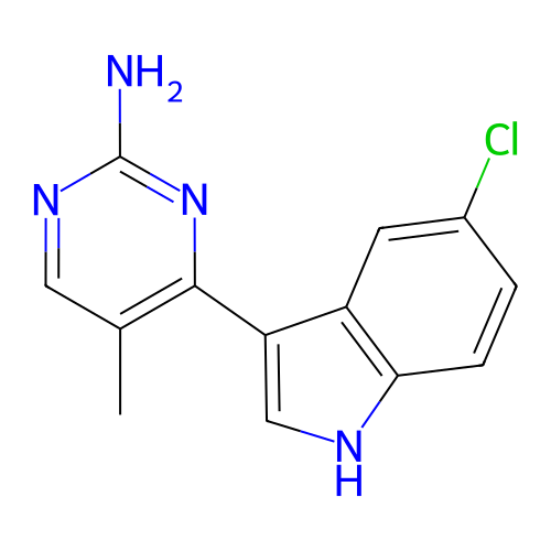 Chemical structure of BindingDB Monomer ID 50429626