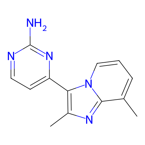Chemical structure of BindingDB Monomer ID 50429627