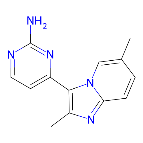 Chemical structure of BindingDB Monomer ID 50429629