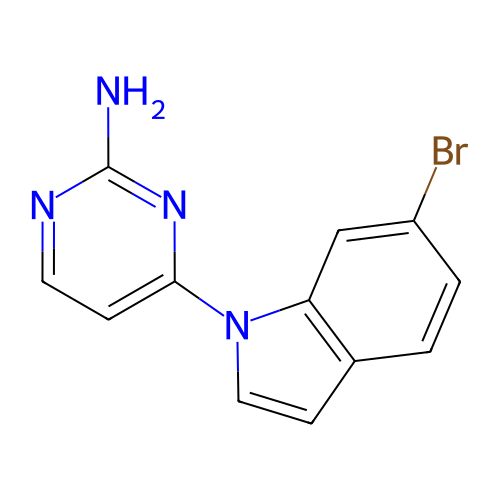 Chemical structure of BindingDB Monomer ID 50429635