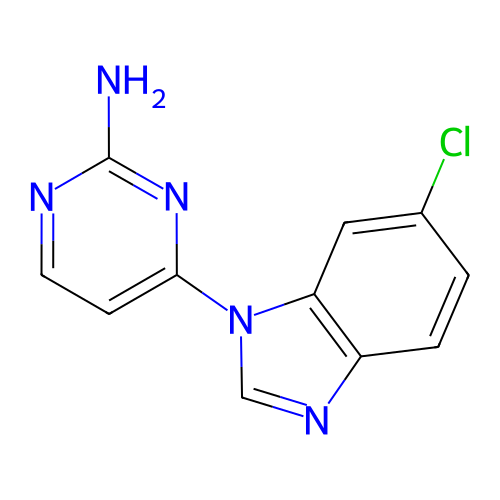 Chemical structure of BindingDB Monomer ID 50429639