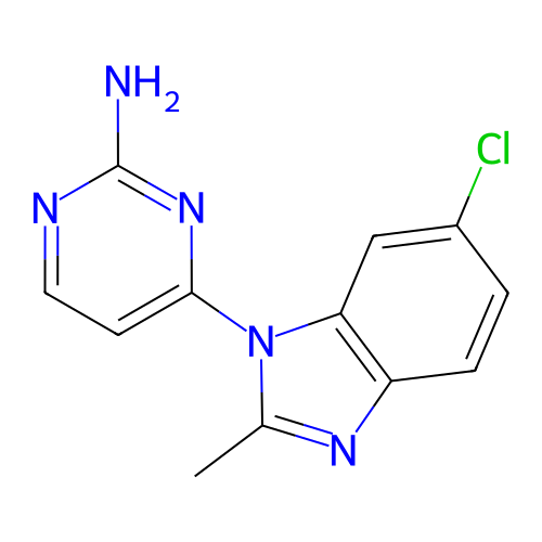 Chemical structure of BindingDB Monomer ID 50429640