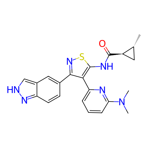 Chemical structure of BindingDB Monomer ID 50429643