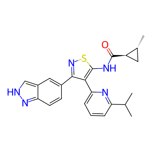Chemical structure of BindingDB Monomer ID 50429644