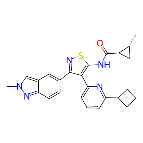 Chemical structure of BindingDB Monomer ID 50429648