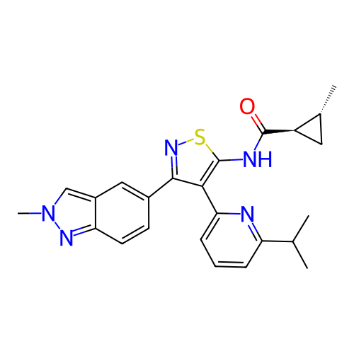 Chemical structure of BindingDB Monomer ID 50429650