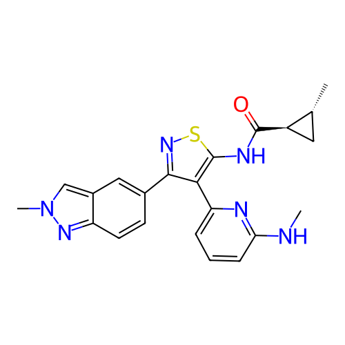 Chemical structure of BindingDB Monomer ID 50429653