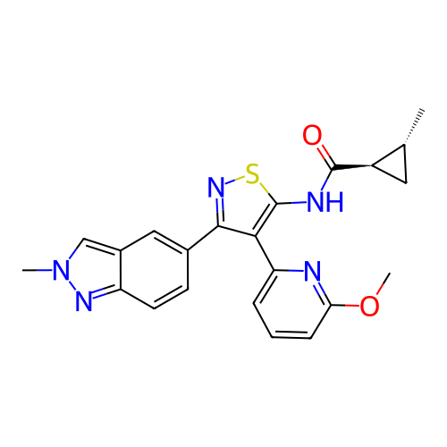 Chemical structure of BindingDB Monomer ID 50429654