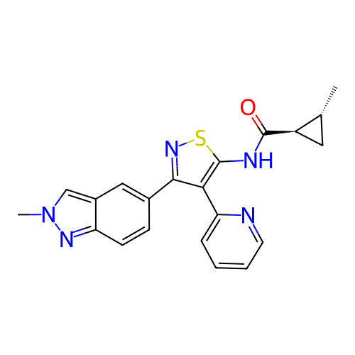 Chemical structure of BindingDB Monomer ID 50429659