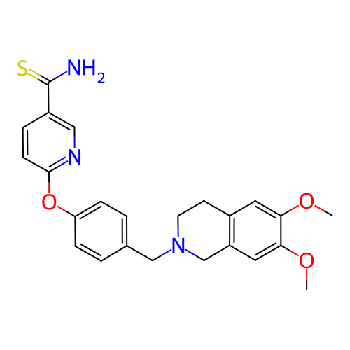Chemical structure of BindingDB Monomer ID 50429660