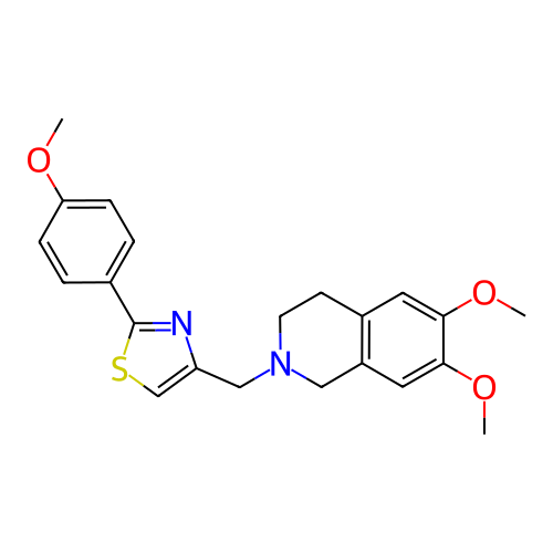 Chemical structure of BindingDB Monomer ID 50429662