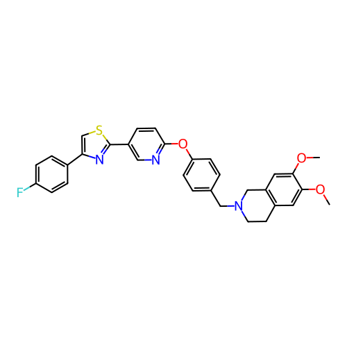 Chemical structure of BindingDB Monomer ID 50429664