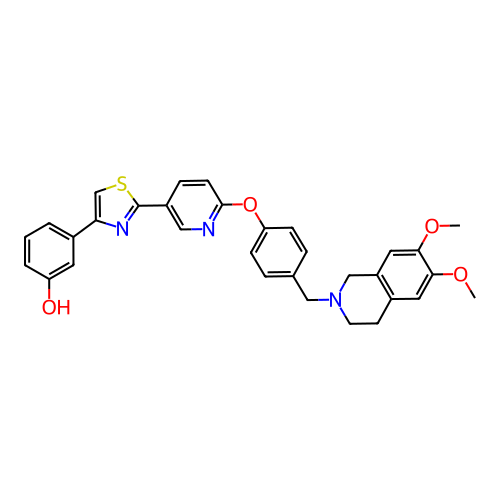 Chemical structure of BindingDB Monomer ID 50429667