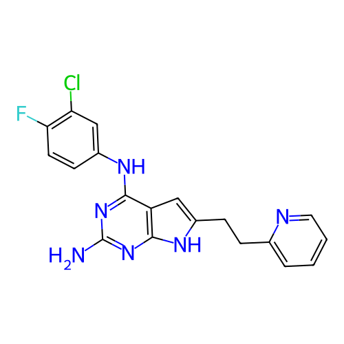 Chemical structure of BindingDB Monomer ID 50429673